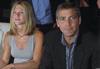 Η Jennifer Aniston «τα ρίχνει» στον George Clooney!