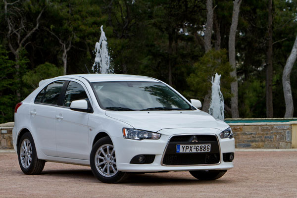 Mitsubishi Lancer Sportback 1.6