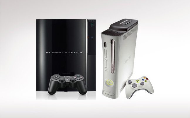 Το PlayStation 3 ξεπερνά το Xbox 360