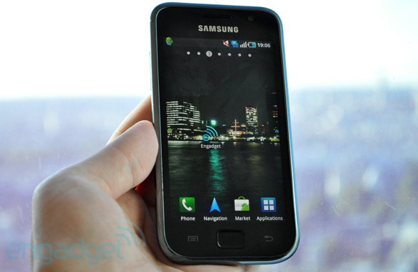 Τα 200 εκατ. smartphones ο στόχος της Samsung για το 2012