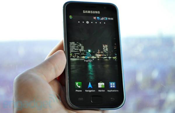 Τα Galaxy S θα «τρέξουν» Android 2.3 Gingerbread