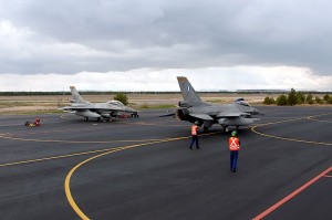 Πρωτιές για την Πολεμική Αεροπορία σε άσκηση του ΝΑΤΟ