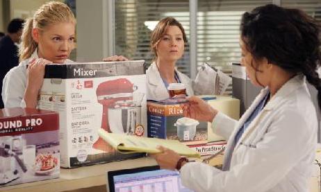 Από Δευτέρα ο όγδοος κύκλος της σειράς «Grey’s Anatomy»