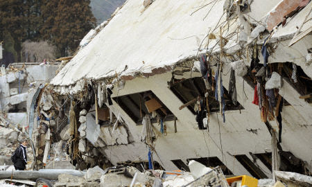 Δύο νεκροί από το νέο σεισμό στην Ιαπωνία