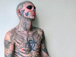 Το «Zombie Boy» της Lady GaGa&#8230; επανέρχεται στη ζωή!