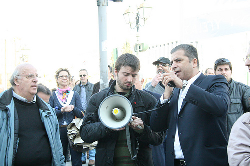 Επιστολή Πατούλη για τους συμβασιούχους