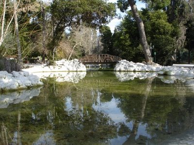 Ο Εθνικός Κήπος αναγεννιέται