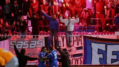 Διέφυγε τον κίνδυνο ο Ατρόμητος