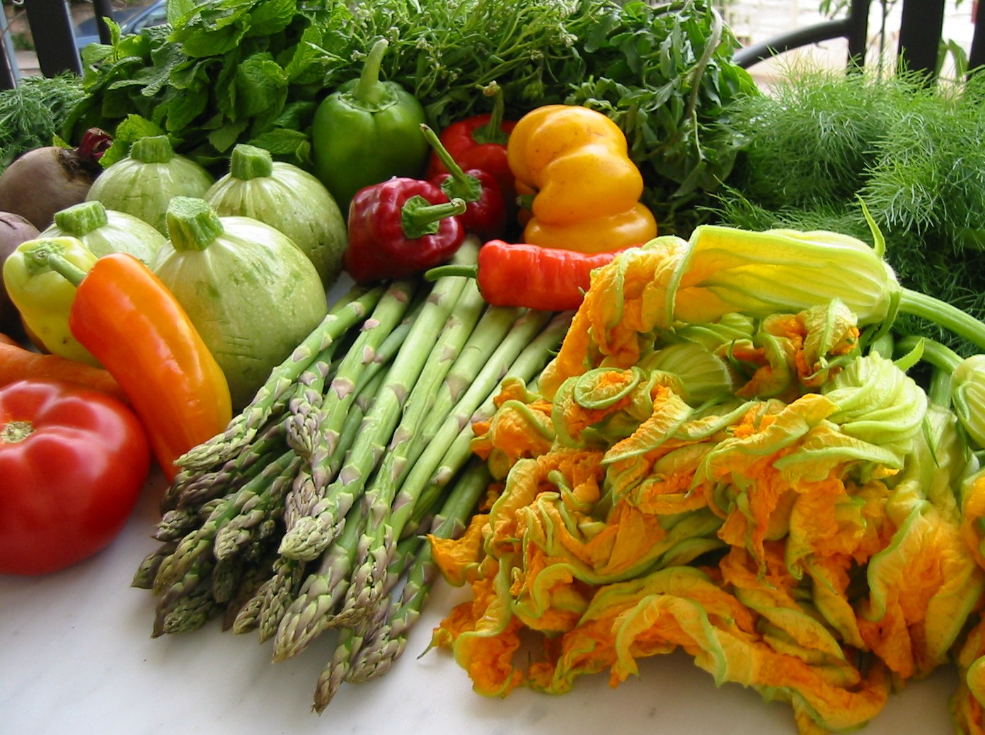 Λαχανικά στην κατάψυξη