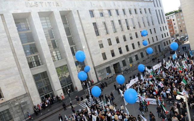 Εμφανίστηκε στο δικαστήριο ο Σίλβιο