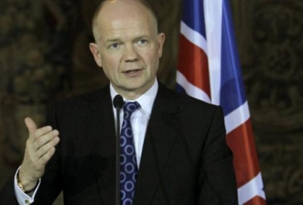Η Βρετανία αναγνώρισε τη συριακή αντιπολίτευση