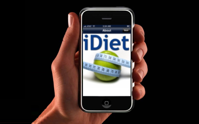 Δίαιτα με τη βοήθεια του iPhone σας