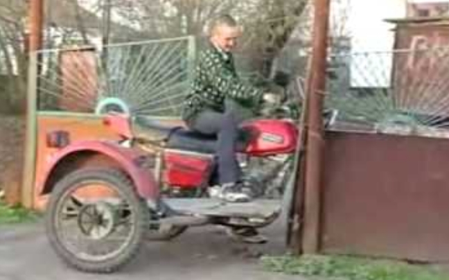 Άμα δεν ξέρεις να οδηγάς…