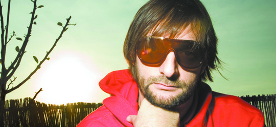 Ο Ricardo Villalobos στην Αθήνα