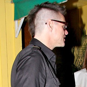 O Jim Carrey και η… μοϊκάνα του!