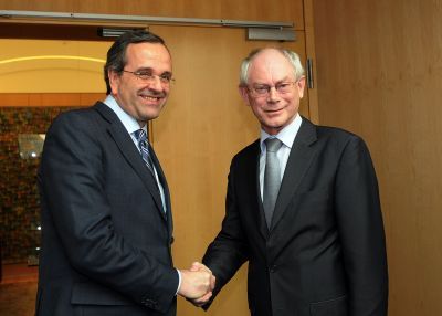 Μόνος στην ευρωδεξιά
