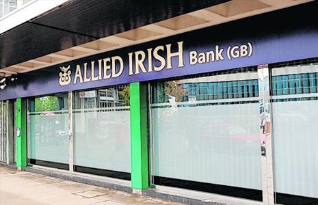 Τεράστιες ζημίες για μεγάλη Ιρλανδική τράπεζα