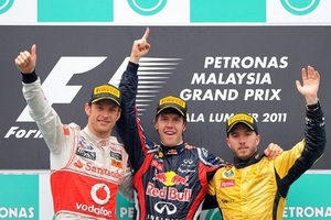 Τα ρεκόρ μετά το GP της Μαλαισίας