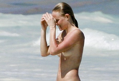 Topless στο Μεξικό