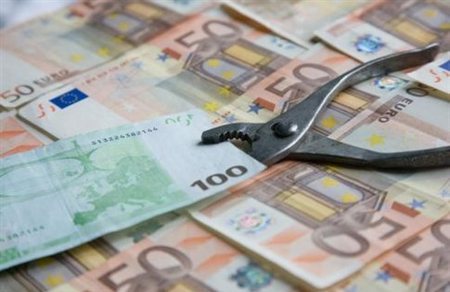 Στα 9,25 δισ. ευρώ το έλλειμμα του προϋπολογισμού
