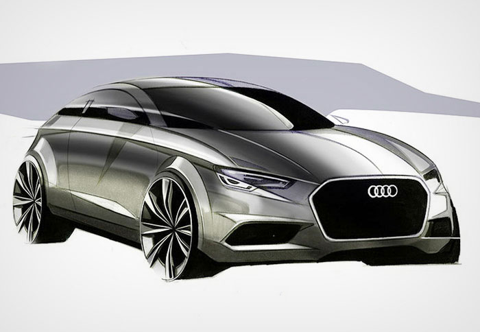 Nέο Α3 και R8 GT Spyder