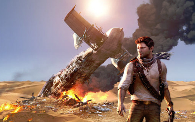 Πληροφορίες για το Uncharted 3
