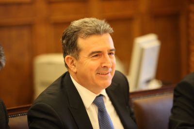 Πρόσωπο-έκπληξη στο υπ. Προστασίας του Πολίτη