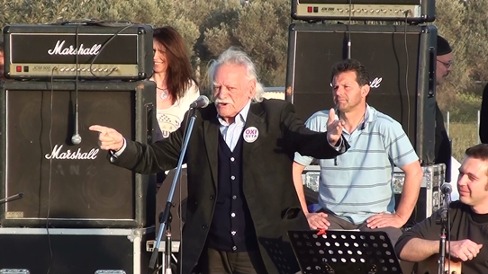 Συνάντηση με τον Πρόεδρο της Δημοκρατίας για την Κερατέα