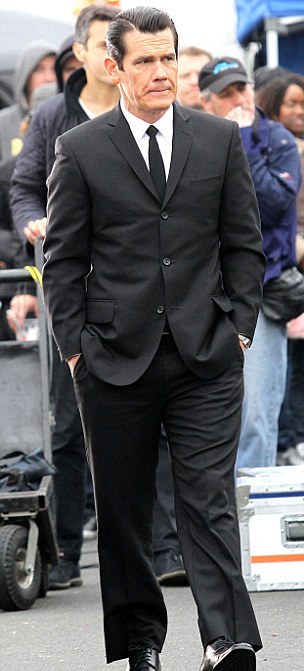 Ο Josh Brolin συμμετέχει στους «Άντρες με τα μαύρα 3»