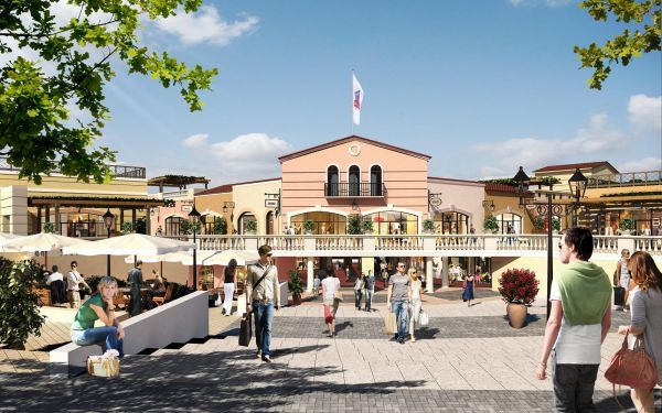 Επένδυση 100 εκατ. ευρώ από την McArthurGlen