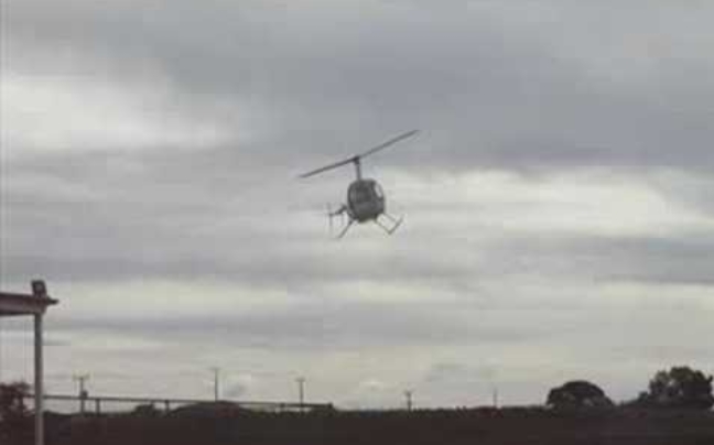 Eλικόπτερο του ΝΑΤΟ έπεσε στο Αφγανιστάν