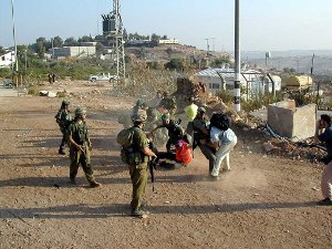 Συνεχίζονται οι συλλήψεις Παλαιστινίων