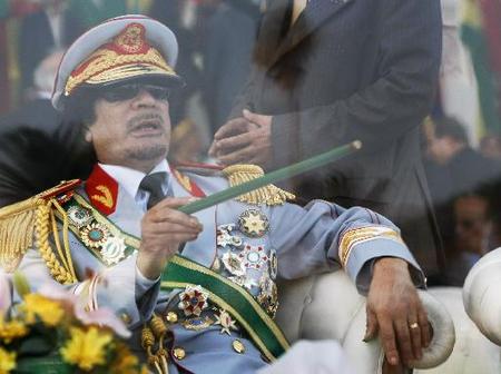 Παραμένουν «παγωμένες» οι καταθέσεις Καντάφι