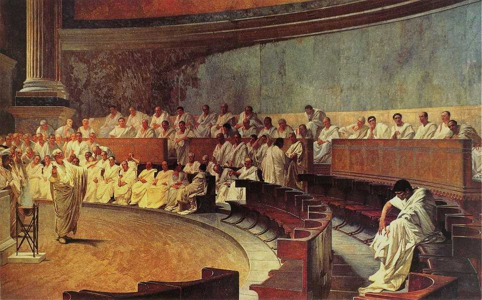 Ένα επίκαιρο κείμενο από το 59 π.Χ.