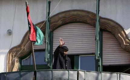 Η Γερμανία απελαύνει πέντε Λίβυους διπλωμάτες