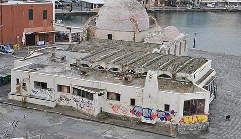 Άλλαξε όψη το λιμάνι των Χανίων