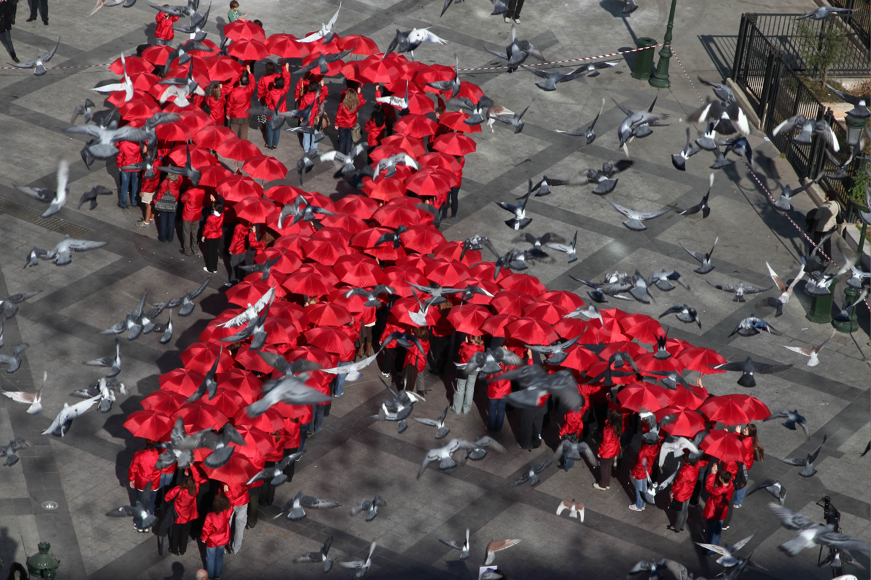 «Το Aids “θερίζει” στην Ελλάδα»