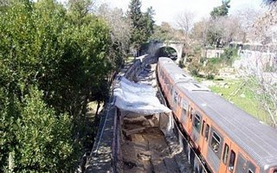 Στο Αυτόφωρο δωδεκαθεϊστές για τα αρχαία στη γραμμή του ΗΣΑΠ