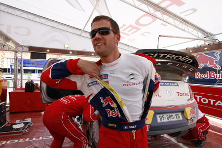 WRC: Ο Ogier δείχνει το δρόμο…