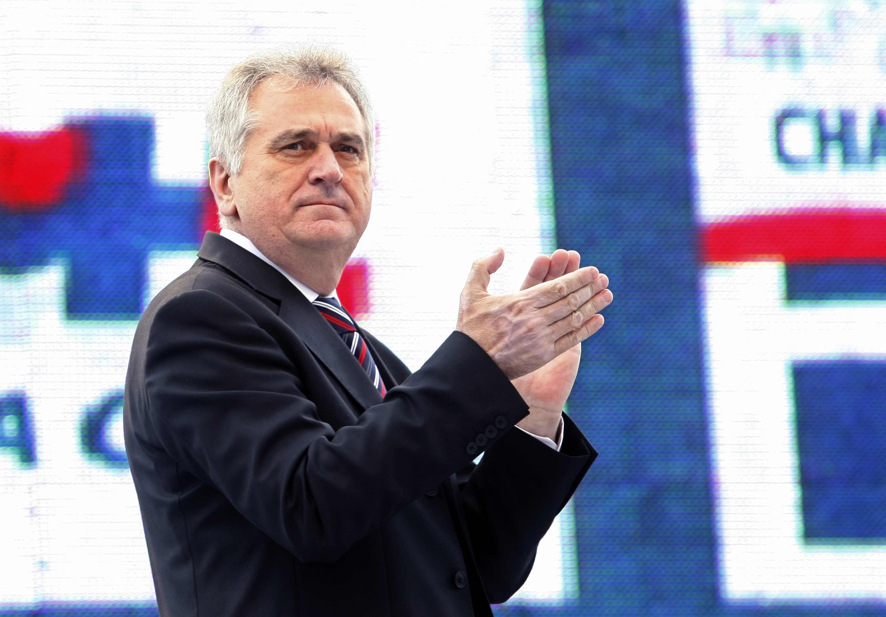 Ορκίζεται ο νέος πρόεδρος της Σερβίας