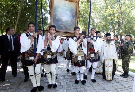 Κορυφώνονται οι εκδηλώσεις για την Έξοδο του Μεσολογγίου