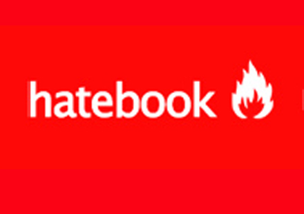 Καλώς ήρθατε στο&#8230; hatebook!