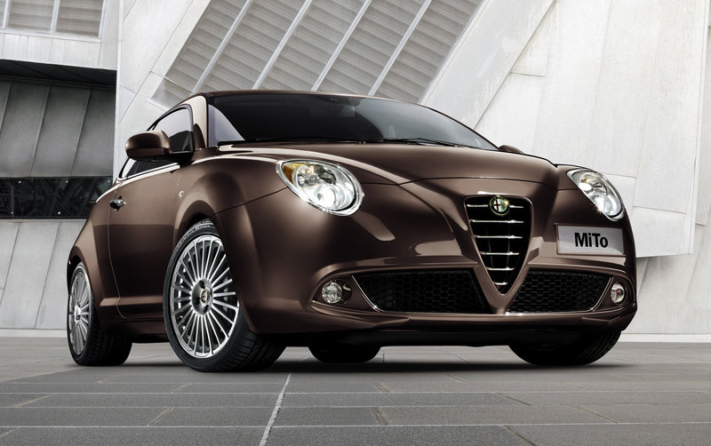 Alfa Romeo MiTo MY2011