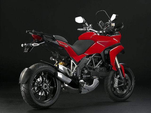 Ανακαλούνται μοτοσυκλέτες Ducati