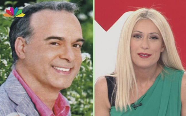 Κινδύνεψε η ζωή του Φώτη Σεργουλόπουλου