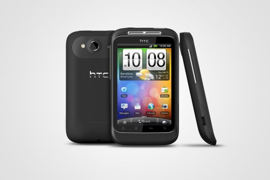 Το HTC Wildfire S έρχεται το Μάιο
