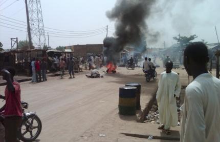 Έκρηξη βόμβας σκορπά το θάνατο στη Νιγηρία
