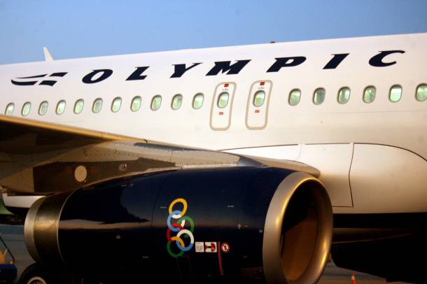 Ακυρώσεις και τροποποιήσεις πτήσεων της Olympic Air