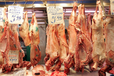 Κατασχέθηκαν 70 κιλά ακατάλληλου κρέατος