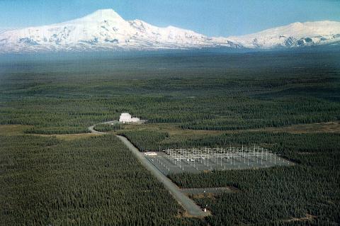 HAARP: Εργαλείο παρατήρησης ή απόλυτο υπερόπλο;